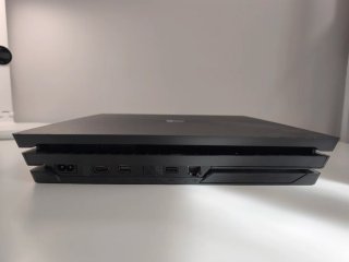 PS4 Pro 1TB Negra