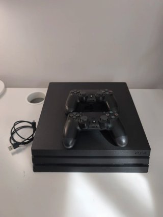 PS4 Pro 1TB Negra