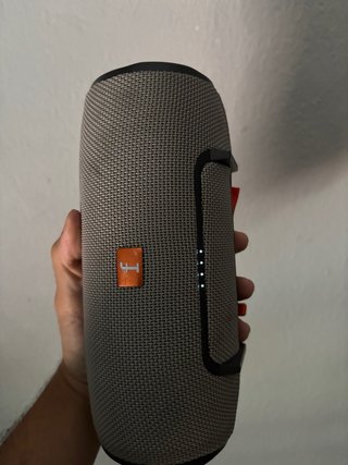 Altavoz Bluetooth XERTMT Gris
