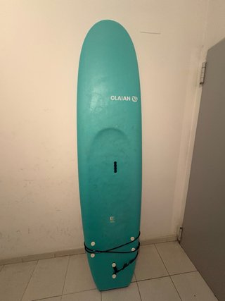 Tabla de Surf Olaian Turquesa