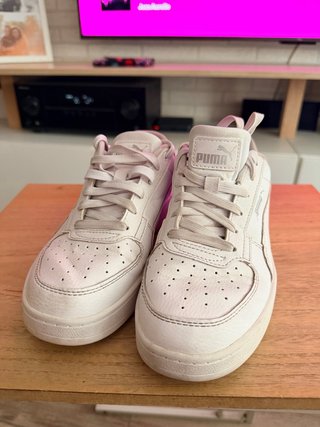 Zapatillas Puma Blancas