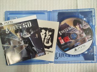 Judgment PS5 🇪🇸