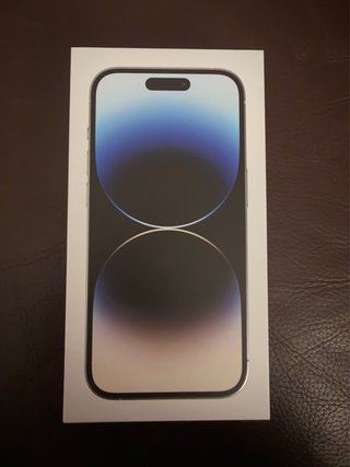 iPhone 14 Pro 256GB Plata