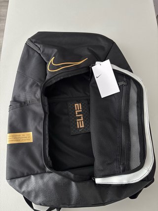 Mochila Nike Elite Negra