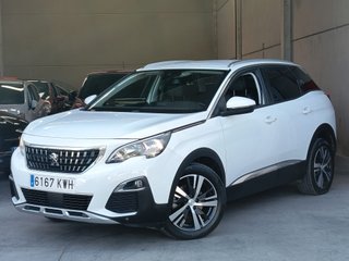 Peugeot 3008 1.5BlueHDI 130cv SS ALLURE 2019