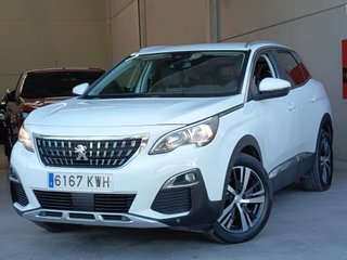 Peugeot 3008 1.5BlueHDI 130cv SS ALLURE 2019