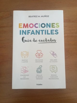 Emociones infantiles: guía de cuidados