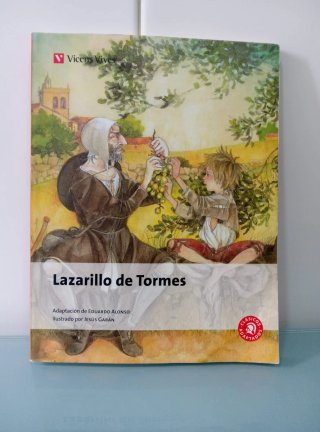 Lazarillo de Tormes-Vicens Vives