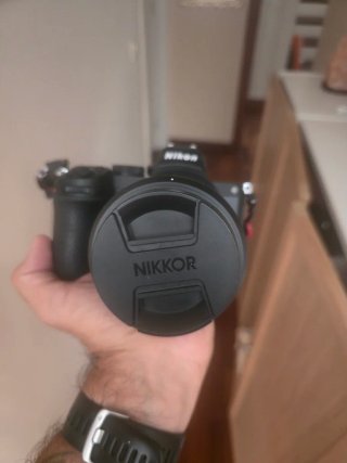 Nikon Z5 + 50mm 1.8 + peak design (658 disparos).