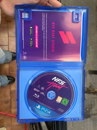 Need for Speed Heat (PS4)