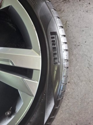 4 Llantas Originales VW 17 pulgadas