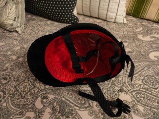 Casco de Hípica Negro