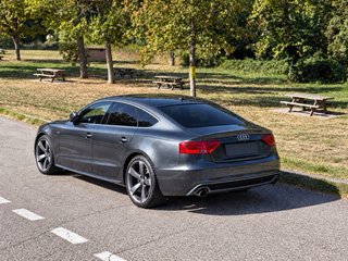 Audi A5 2015 Sporback S-line