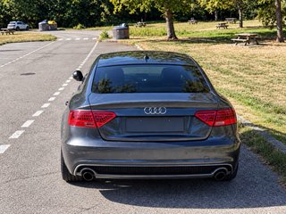 Audi A5 2015 Sporback S-line