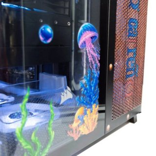 PC Gaming NUEVO  con Diseño Personalizado