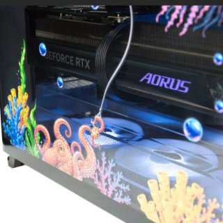 PC Gaming NUEVO  con Diseño Personalizado