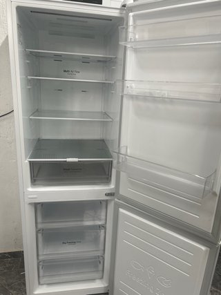 Nevera Combi LG 190 cm Blanca