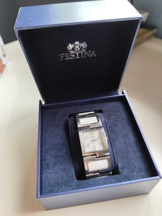 Reloj Festina Pulsera Cerámica modelo F16535