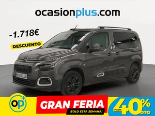 Citroen Berlingo Combi BlueHDi 100 S&S Talla M 100 Años 75 kW (102 CV)