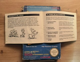 DuckTales (Nintendo NES)