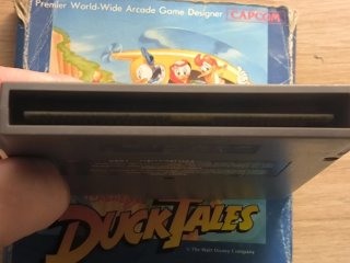 DuckTales (Nintendo NES)