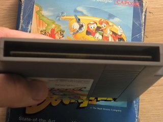 DuckTales (Nintendo NES)