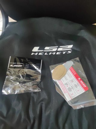 Casco Jet LS2 Negro Mate