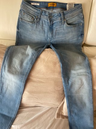 Pantalon Jack Jones vaquero