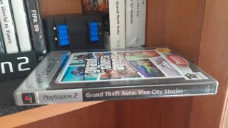 GTA PS2 VICE CITY STORIES COMPLETO 🇪🇦