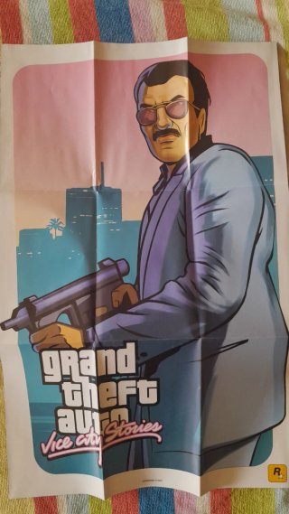 GTA PS2 VICE CITY STORIES COMPLETO 🇪🇦