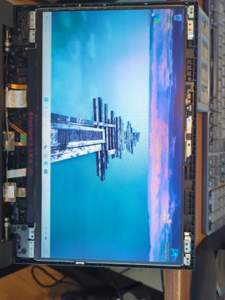 Pantalla Lenovo B140XTN07.1