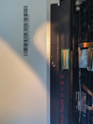 Pantalla Lenovo B140XTN07.1