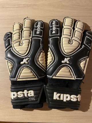 Guantes Portero Kipsta Talla 8 Niño