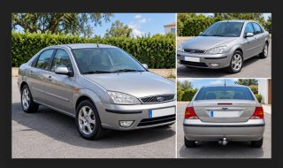 Ford Focus 2003