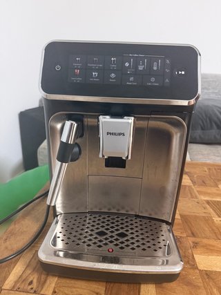 Cafetera Superautomática Philips 3300