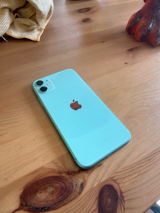 iPhone 11 64GB Azul turquesa