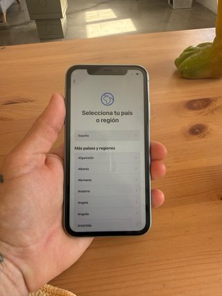 iPhone 11 64GB Azul turquesa