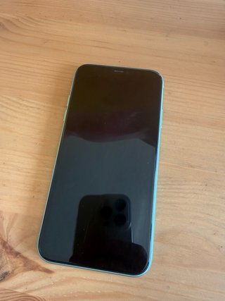 iPhone 11 64GB Azul turquesa