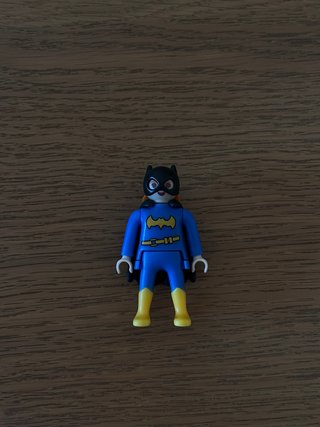 Figura Playmobil Batgirl