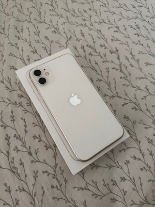 iPhone 11 Blanco