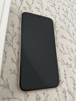 iPhone 11 Blanco
