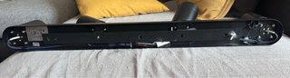 Lámpara de techo Ikea negra