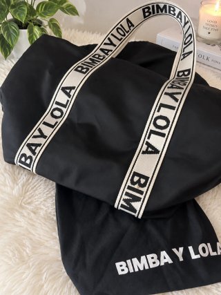 Bolso Bimba y Lola Negro
