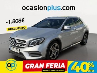 Mercedes-Benz GLA 180 90 kW (122 CV)