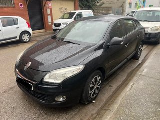 Renault Megane 2013