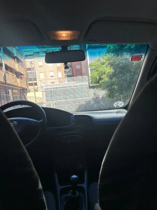 Opel Zafira 2001
