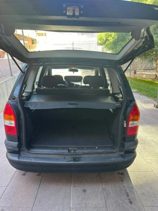 Opel Zafira 2001