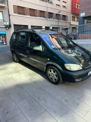 Opel Zafira 2001