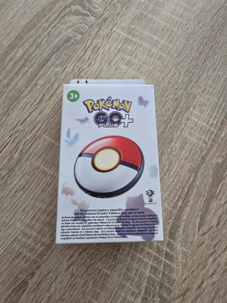 Pokémon GO Plus +