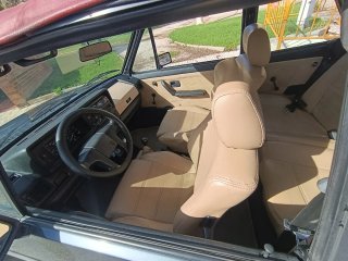 Volkswagen golf cabriolet 1989